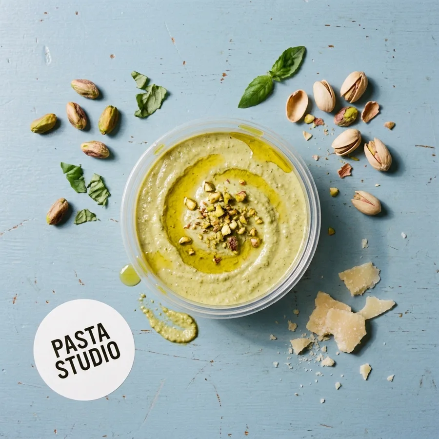 Pesto di pistacchio
