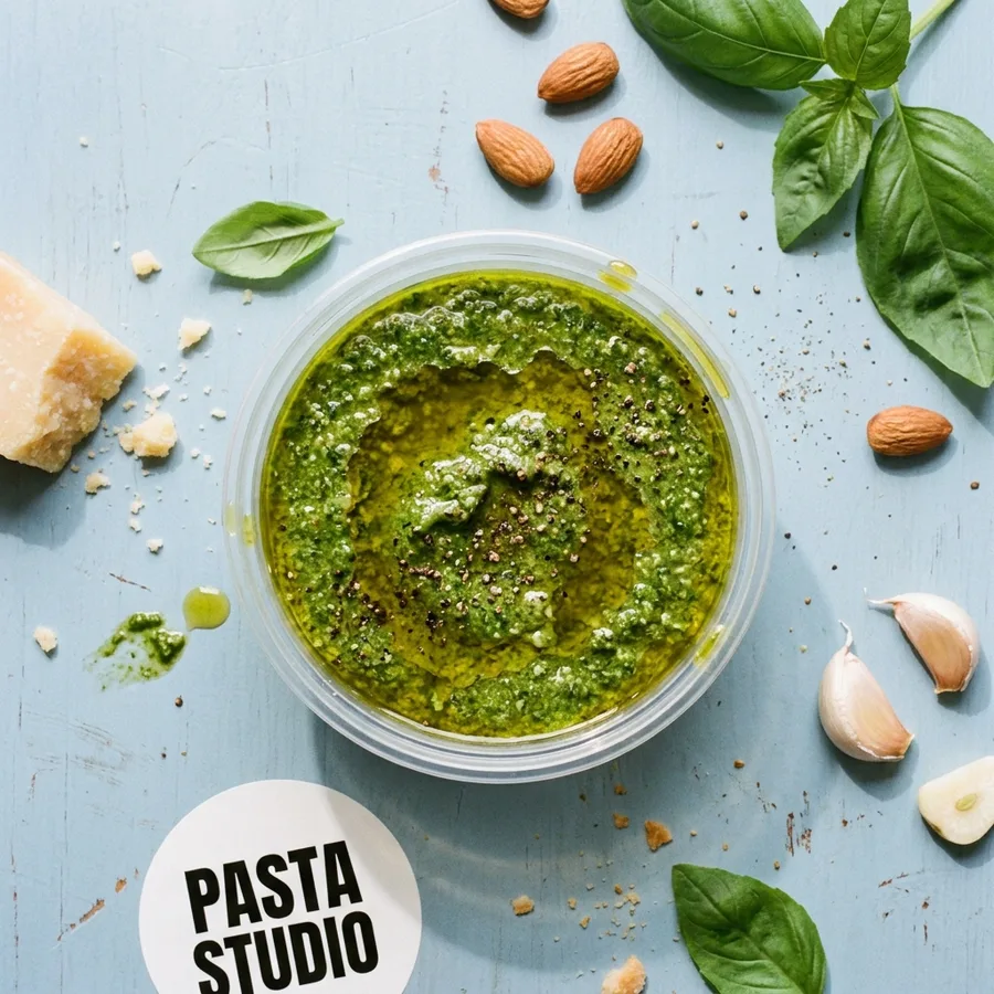 Pesto tradicional