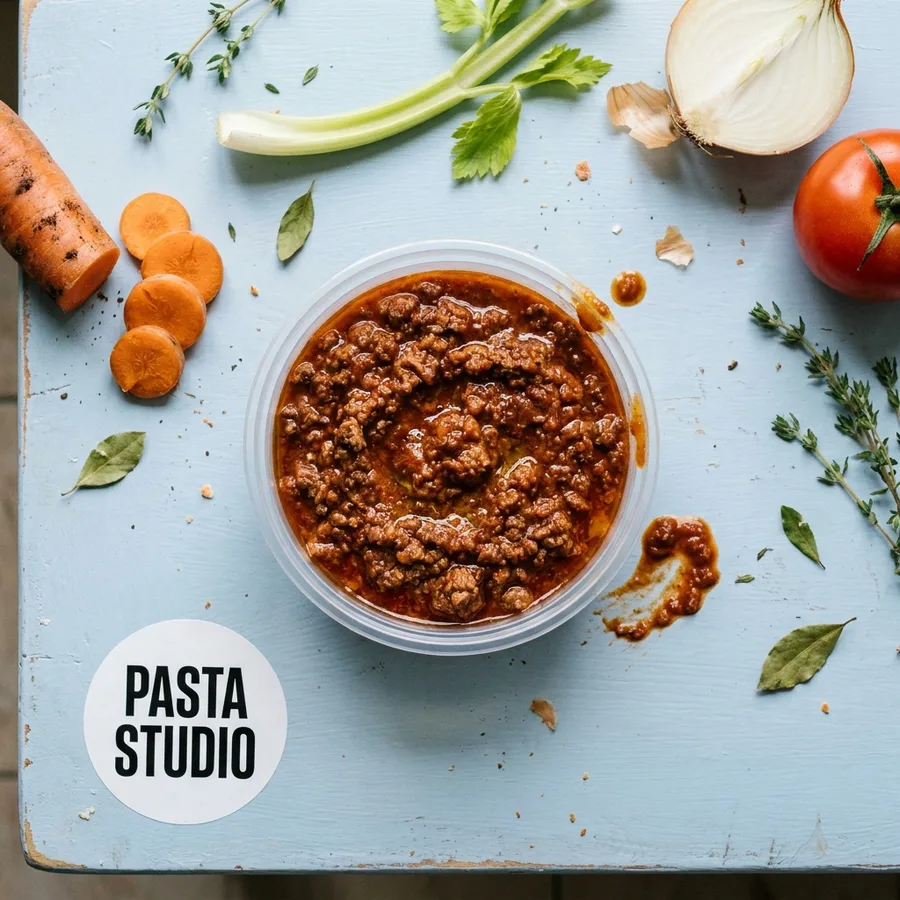 Ragù alla bolognese
